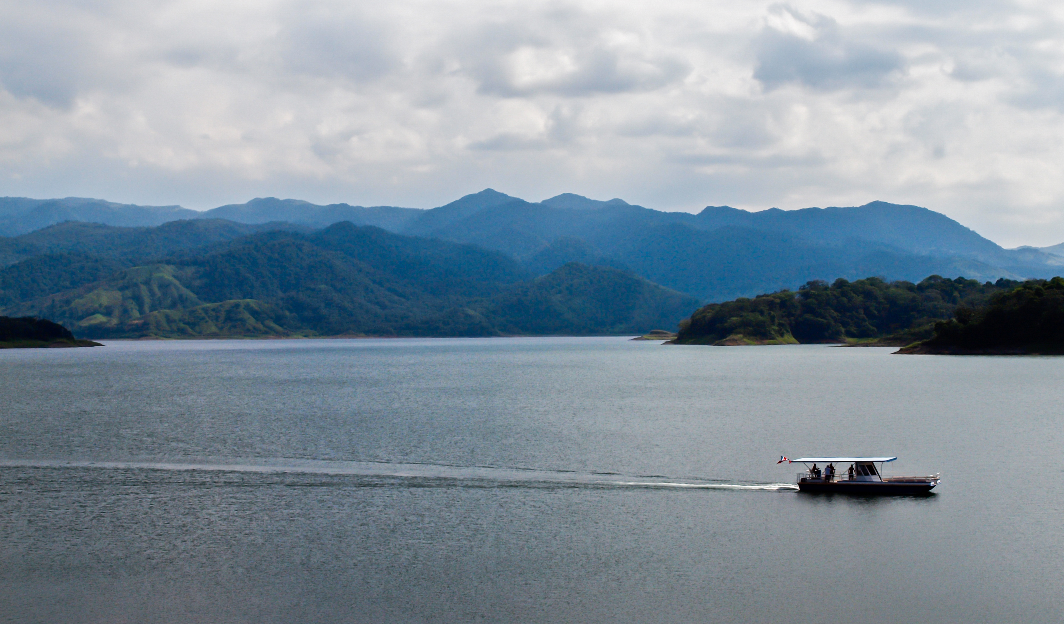 Costa Rica’s Gorgeous Lake District