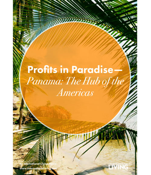 Profits in Paradise—Panama: The Hub of the Americas