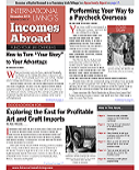 Incomes Abroad – November 2015