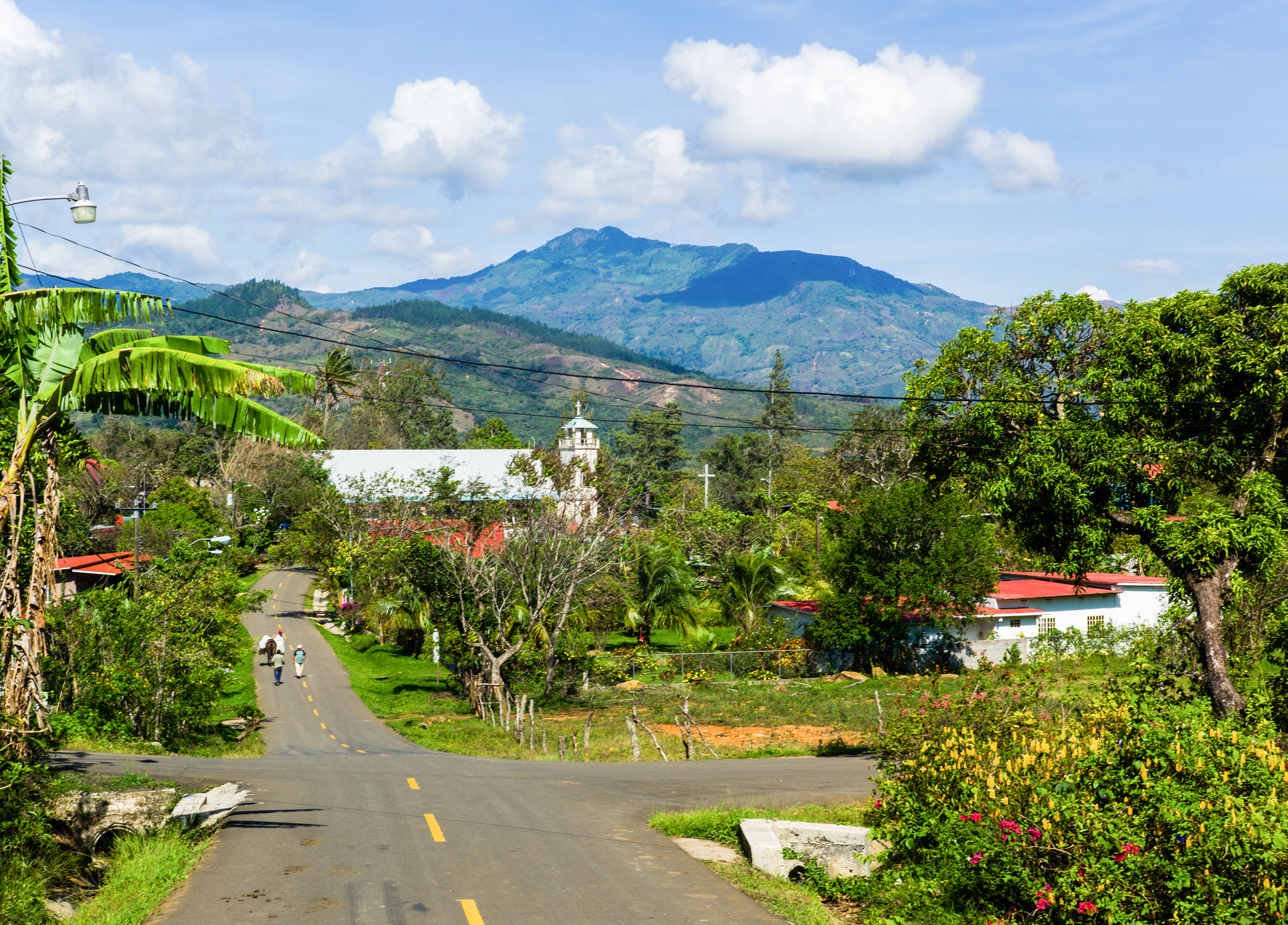 In Santa Fe, Panama, $1,500 a Month is “More Than Plenty”