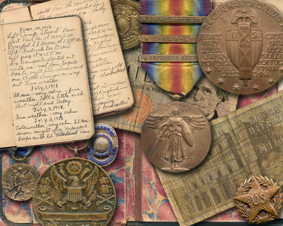 Unlock the Value in War Memorabilia