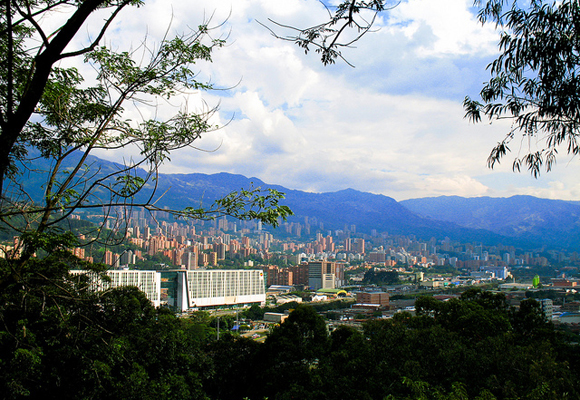 A Low-Cost, Luxury Lifestyle in Colombia’s “City of Flowers”