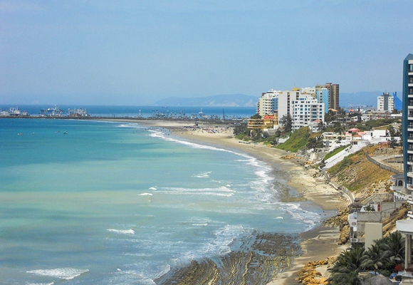 We Feel Right at Home in This Sunny Ecuadorian City