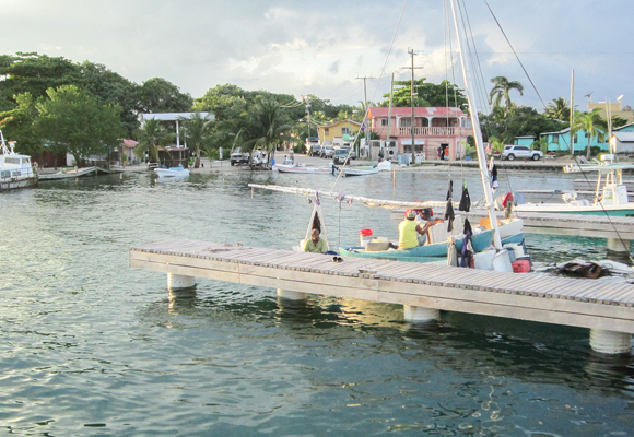 Creating a Coffee Culture in Placencia, Belize