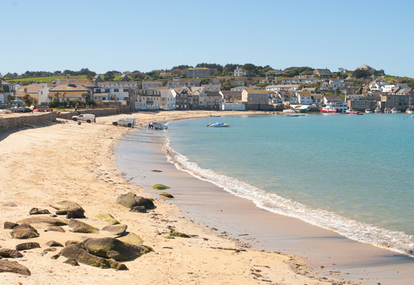 A Slice of Bygone England on the Scilly Isles