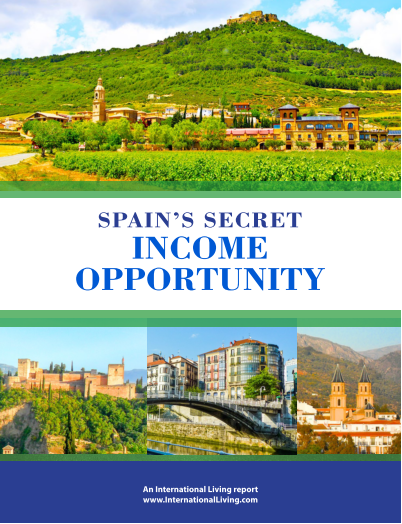 Spain’s Secret Income Opportunity