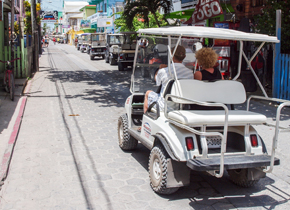 Grocery Shopping Isn’t Just an Errand in Belize