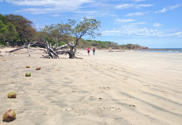 A Carefree Beach Life in This Laidback Surf Town