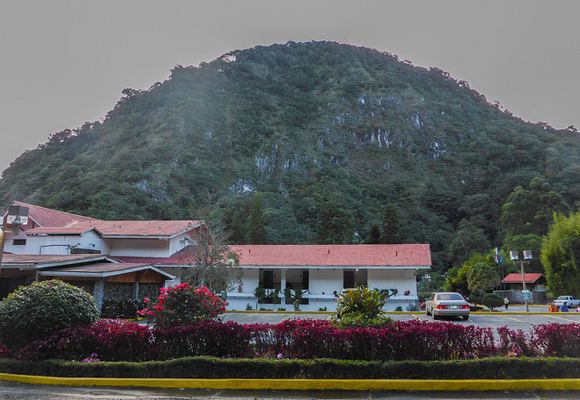 volcan, panama