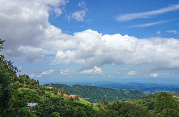 A Low-Stress Retirement on $2,000 a Month in Healthy San Ramón