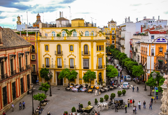 Sunshine, Tapas, and Great Healthcare in Southern Spain