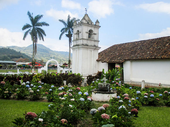 Orosi Valley, Costa Rica