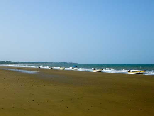 Playa Arenal