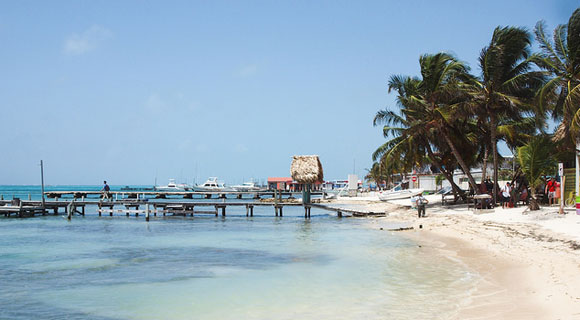 Ambergris Caye, Belize