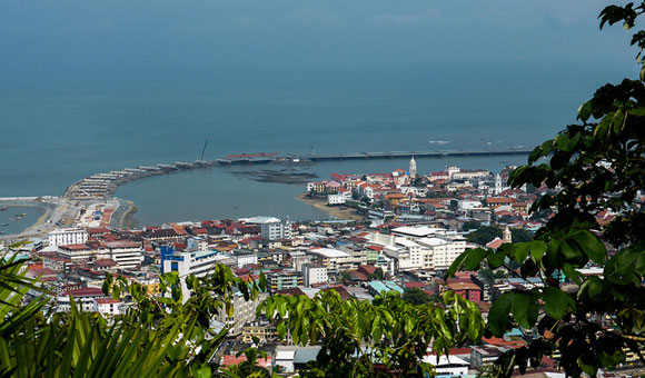 Casco Viejo, Panama City, Panama