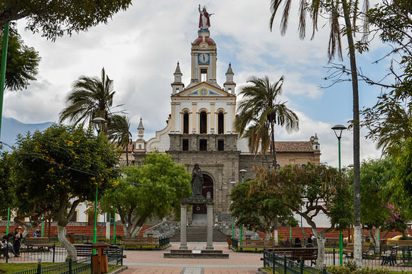 Cotacachi, Ecuador