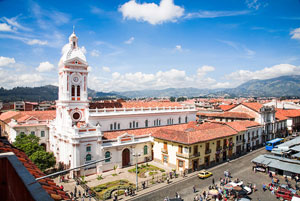 Cuenca, Ecuador