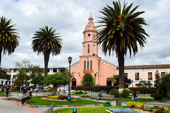 Otavalo, Ecuador