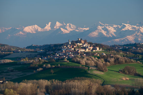 Own Amid History and Vines in Italy’s Piedmont from $125,000