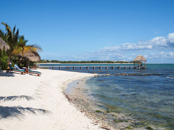 An Ideal Beach Lifestyle in Tulúm, Mexico