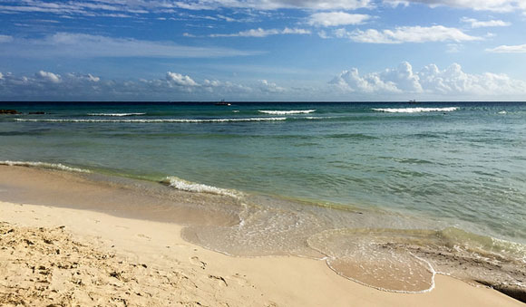 Beachside Living on Mexico’s Riviera Maya