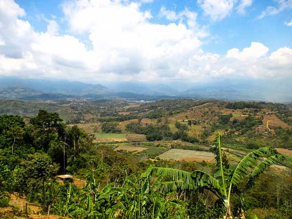 San Isidro de El General, Costa Rica