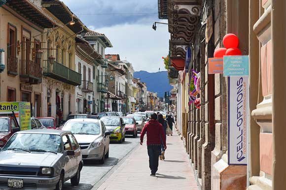 Cuenca, Ecuador