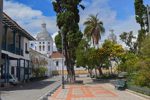 Cuenca, Ecuador