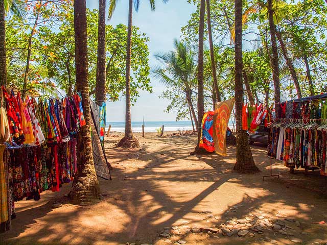 Dominical Costa Rica