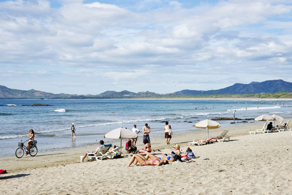 A Thriving Vacation Rental Market in Tamarindo