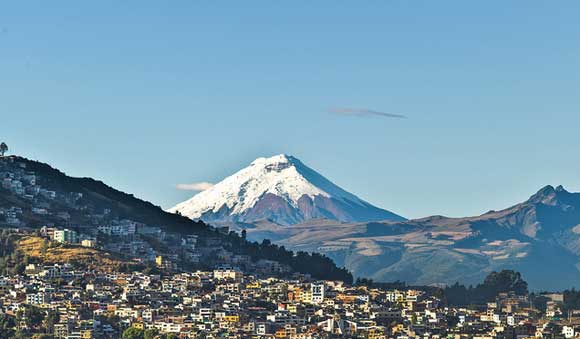 Quito, Ecuador