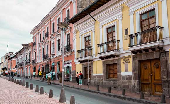 Quito, Ecuador