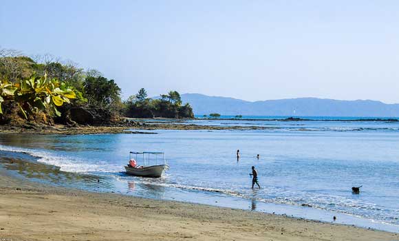 Quiet Beach Town Living on Panama’s Pacific Coast