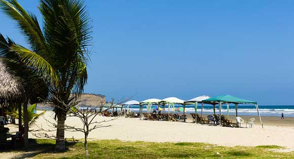 Life on Ecuador’s Coast is a Full-Time Vacation