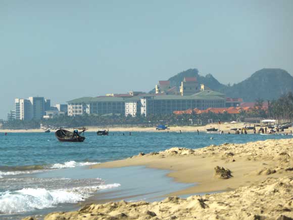 Tango and Baguettes on the South China Sea