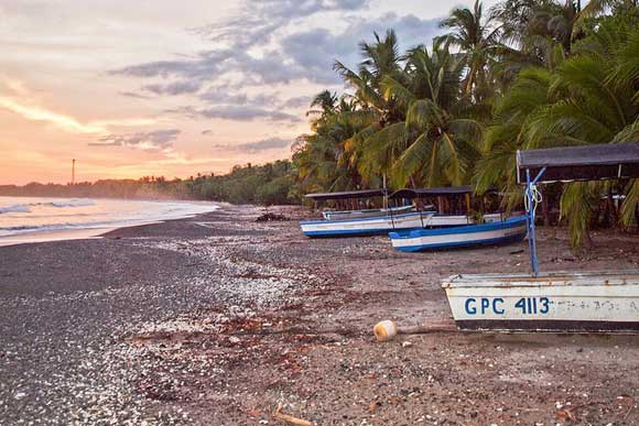 Playa Samara, Costa Rica