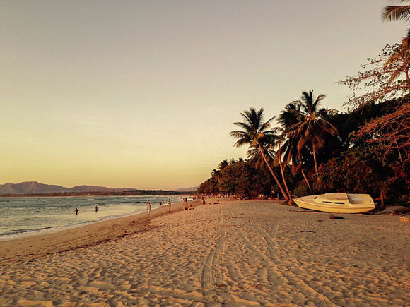 Tamarindo, Northern Pacific coast, Costa Rica