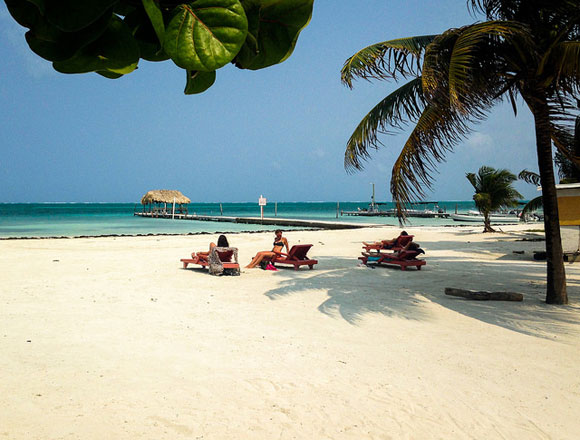 Caye Caulker, Belize