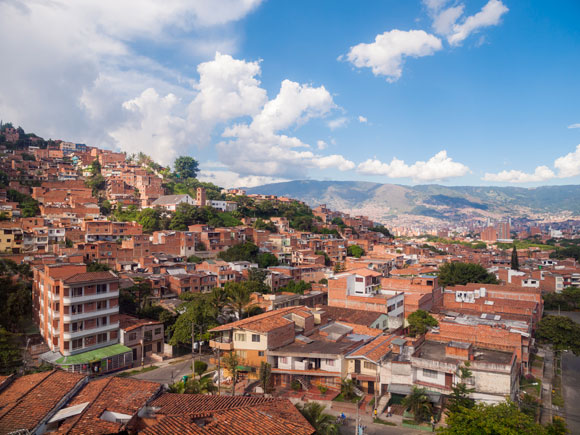 Medellin, Colombia