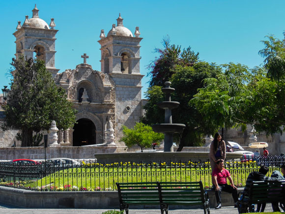 Arequipa, Peru