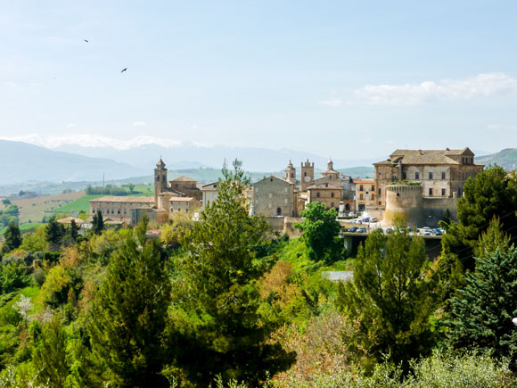 A Low-Stress Life With a Winery in the Hills of Italy