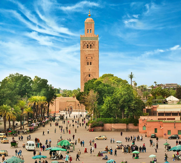 Marrakesh