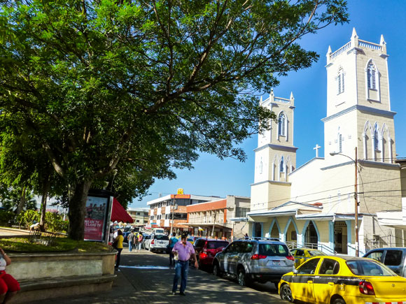 David, Panama