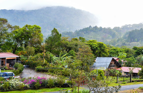 A Peaceful and Inexpensive Mountain Setting: Welcome to Boquete