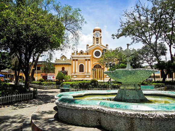 Vilcabamba, Ecuador