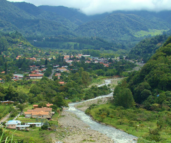 Volunteering in Boquete