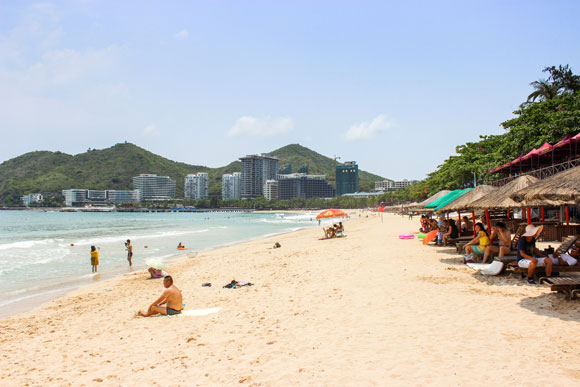 Sanya—China’s Only Tropical Island Paradise