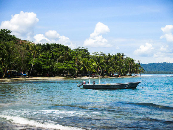 Puerto Viejo de Talamanca, Caribbean Coast, Costa Rica.