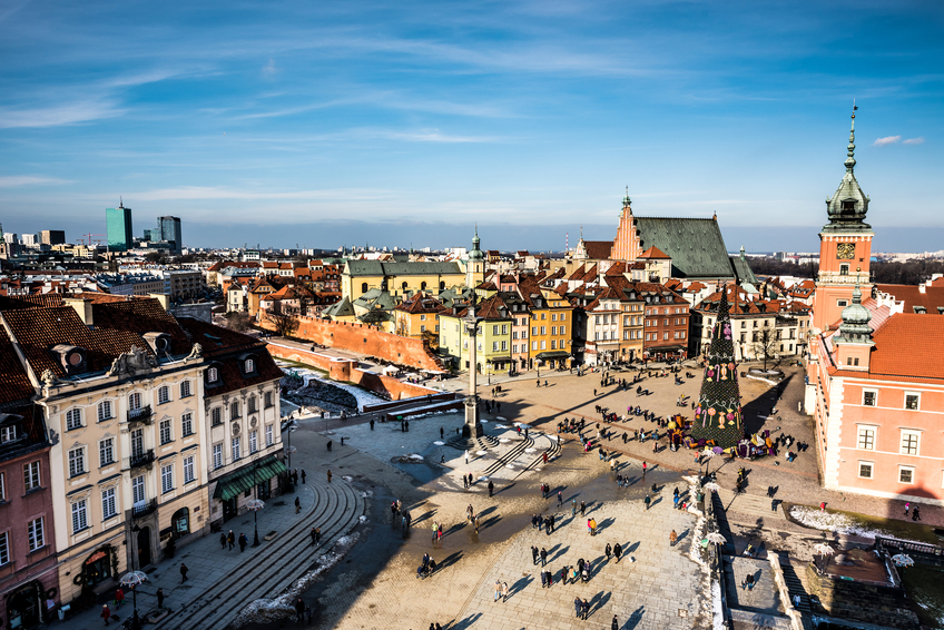 Warsaw-Poland