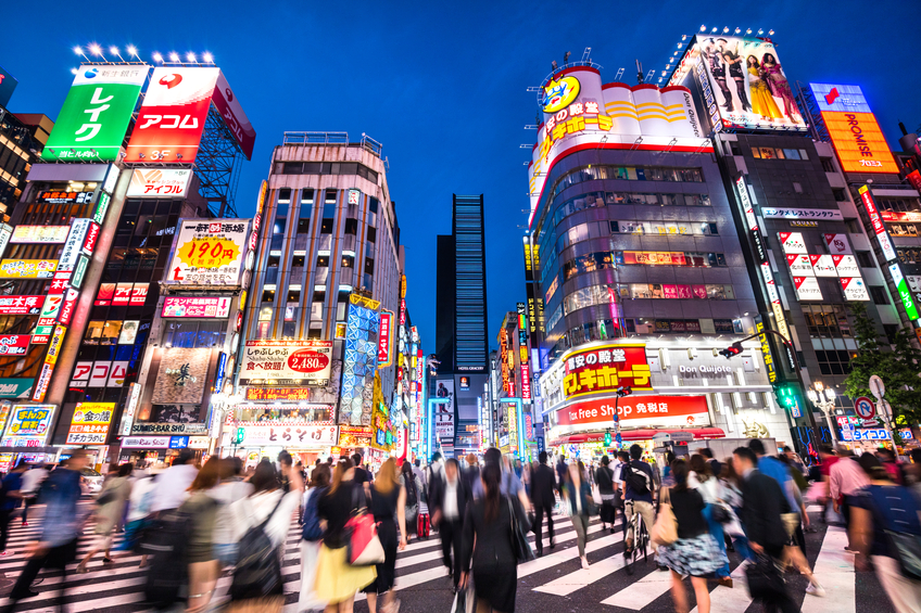 Tokyo-Japan